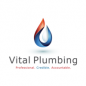Vital Plumbing logo